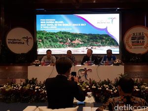 Kali Kedua, Resor di Sumba Ini Raih Predikat Hotel Terbaik di Dunia