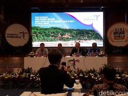 Kali Kedua, Resor di Sumba Ini Raih Predikat Hotel Terbaik di Dunia