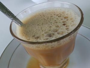 Hangatkan Pagi dengan Kopi Sanger Khas Aceh Racikan Sendiri