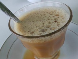 Hangatkan Pagi dengan Kopi Sanger Khas Aceh Racikan Sendiri