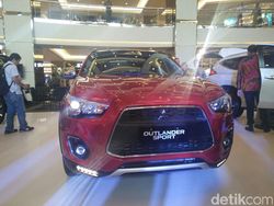 Jangan Kaget! Mitsubishi Siapkan Compact Crossover, Jadi Penantang Raize-Rocky