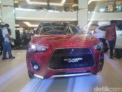 Jangan Kaget! Mitsubishi Siapkan Compact Crossover, Jadi Penantang Raize-Rocky