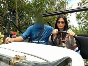 Ini Foto Ketua Arisan Mama Gaul yang Disebar Korban di Medsos