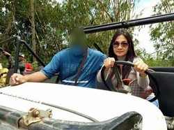 Ini Foto Ketua Arisan Mama Gaul yang Disebar Korban di Medsos