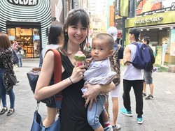 Perubahan yang Dirasakan Laura Basuki Usai Punya Anak