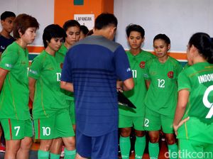 Target Medali Emas dan Persaingan Futsal Putri di SEA Games 2017 Target Medali Emas dan Persaingan Futsal Putri di SEA Games 2017