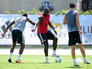 Gabung MU, Lukaku Bikin Keputusan Tepat