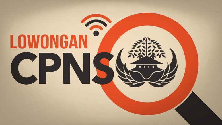 61 Instansi Buka Lowongan CPNS, Ini Daftarnya