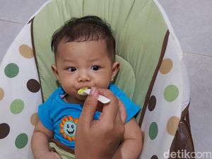Ada Nggak Sih Buah dan Sayur yang Perlu Dihindari Bayi?