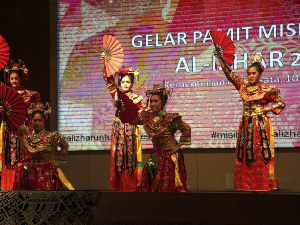 Tari Tradisional Indonesia Menangkan Ragam Kategori di Wales