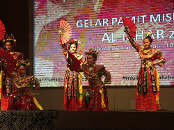 Tari Tradisional Indonesia Menangkan Ragam Kategori di Wales