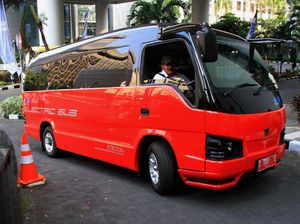 Bikin Mobil Listrik, Peneliti BPPT Tak Takut Dipenjara Seperti Dasep?