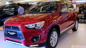 Nasib Outlander Sport-Xpander Bagai Langit dan Bumi