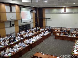 Politikus PAN Kritik Yasonna soal Penahanan Ahok di Mako Brimob Politikus PAN Kritik Yasonna soal Penahanan Ahok di Mako Brimob