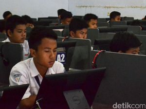 24 SMP Negeri di Rembang Kekurangan Siswa