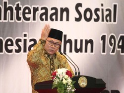 Ketua MPR: Jangan Lagi Debat soal Suku dan Agama!