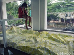 Kelvin Atmadibrata Tampilkan Pertunjukan Benched di Ruci Art Space