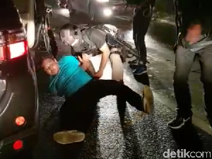 Tim Jaguar Polres Depok Tangkap 2 Pembacok Ahli IT Hermansyah