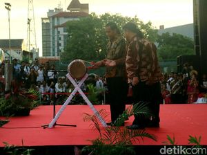 Jokowi: Koperasi Sumbang 3,9% Pertumbuhan Nasional