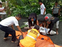 Mayat Perempuan Paruh Baya Ditemukan di Danau Rawa Semut Bekasi