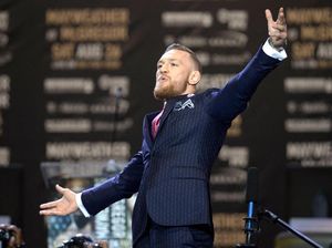Conor McGregor Ucapkan Selamat ke Khabib, Apa Katanya?