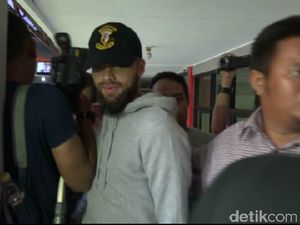 Kasus Pemukulan, Diego Michiels akan Minta Maaf Kalau Salah