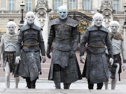 Video Mashup Pemain Game of Thrones Nyanyi Shape of You
