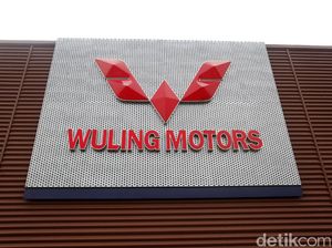 Tangki BBM Bermasalah, Wuling Tarik 938 Ribu Mobil di China