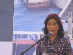 Menteri Susi: Apa yang Saya Lakukan Mengganggu Comfort Zone