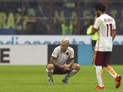 Terkait Masa Depan Nainggolan, Salah Dikritik Di Francesco
