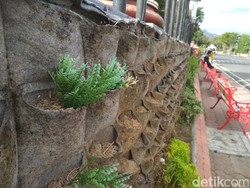 Fasum Bantuan CSR di Wilayah Trenggalek Rusak