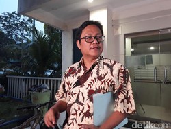 Jenguk Ahli IT Hermansyah, Ketua Alumni ITB: Sudah Bisa Makan Bubur