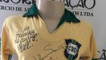Jersey Termahal di e-Bay: Mulai dari Pele Hingga Messi