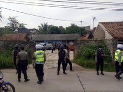 Biayai Aksi, Jaringan JAD Cianjur Berencana Rampok Toko Bangunan