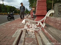 Bupati Trenggalek Minta Fasum CSR Harus Dirawat