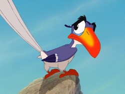 Ini Sosok di Balik Zazu dalam Live-Action The Lion King