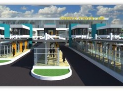 Pembangunan Terminal Bus Pondok Cabe Tahap Tiga Segera Dimulai