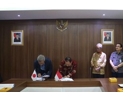 RI-Jepang Patungan Bikin Pengolahan Limbah di DKI Rp 115 M