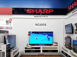 Beli LED TV Dapat Diskon Sampai Rp 100.000 di Transmart Carrefour