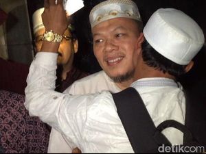 Ini Alasan Polisi Tangguhkan Penahanan Al-Khaththath Ini Alasan Polisi Tangguhkan Penahanan Al-Khaththath
