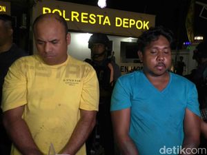 Pembacok Hermansyah Ditangkap, Perppu Ormas Terbit Pembacok Hermansyah Ditangkap, Perppu Ormas Terbit