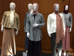 Elhijab Kembali Go International, Pamer Karya di Indonesian Weekend London