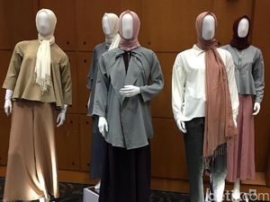 Elhijab Kembali Go International, Pamer Karya di Indonesian Weekend London Elhijab Kembali Go International, Pamer Karya di Indonesian Weekend London