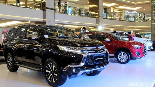 Mitsubishi Kenalkan Varian Terbarunya
