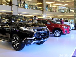 Mitsubishi Kirim Pajero Sport Model Terbaru Bulan Ini