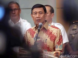 Wiranto: Teroris Gunakan Kedok Islam, Reputasi RI Dipertaruhkan