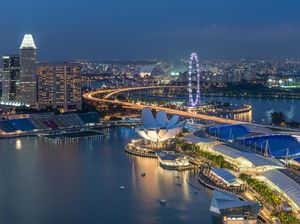 Cerita Singapura Setop Pertumbuhan Mobil Demi Cegah Macet