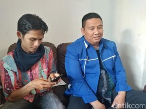 Ketua DPD PAN Kota Cirebon Ikut Seleksi Partai untuk Pilwalkot 2018
