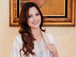 Nia Ramadhani: Tuntutan Artis Luar Negeri Lebih Berat