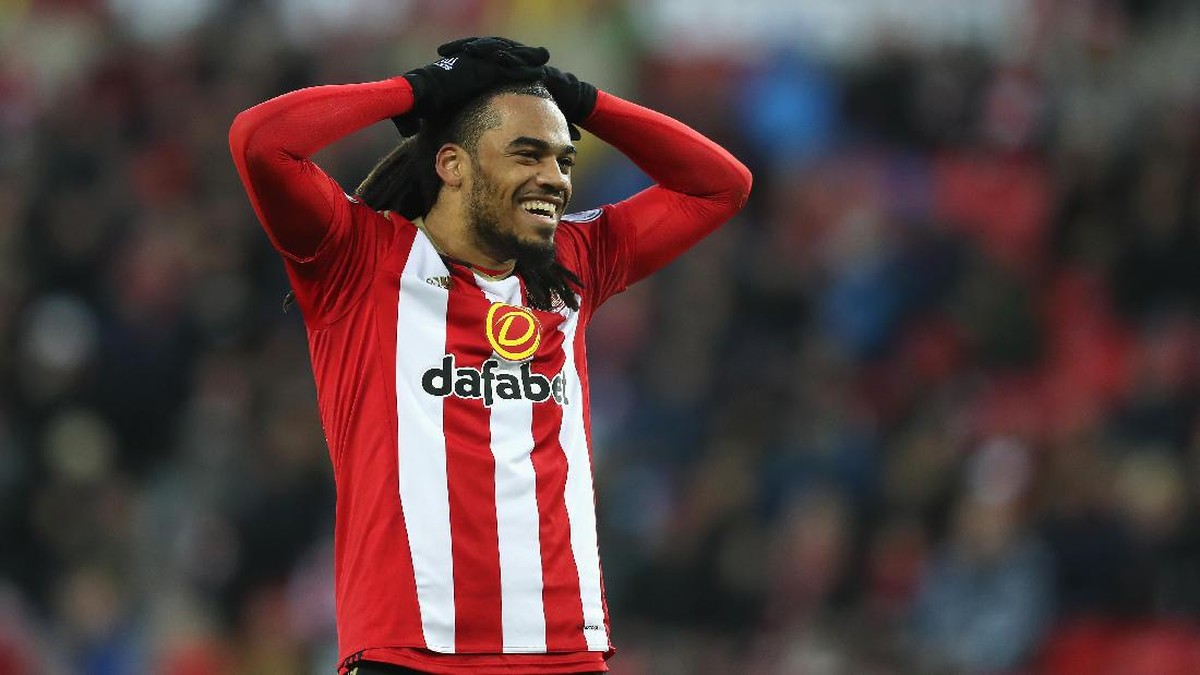 Jason Denayer saat membela Sunderland (Foto: Getty Images/Chris Brunskill)